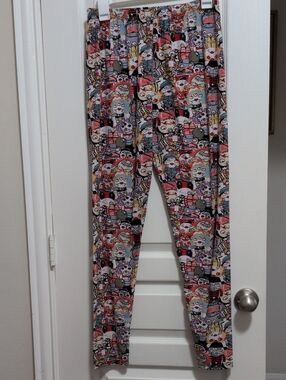Eevee Plus Size Monster Leggings